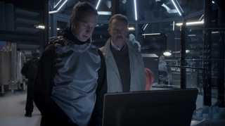 Illustration for article titled Everyone On Extant Is Improbably Stupid